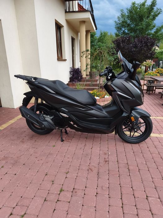 Honda NSS Forza 125 22 r LED TCS ABS