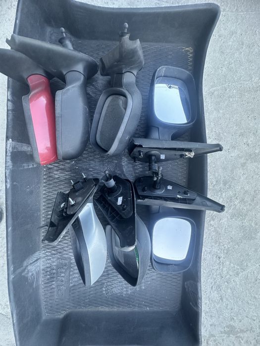 Дзеркало reno kangoo канго рено зеркало бічне електро механічне