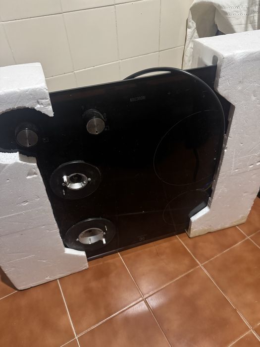 Venda - Placa Vitroceramica