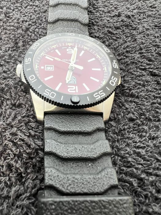 Luminox Pacific Diver, XS 3135, Gwaraccja, Full Set, zamiany.