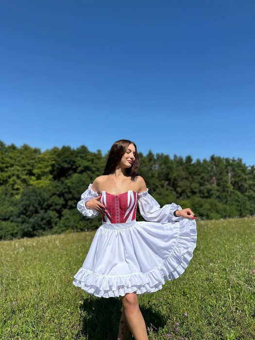 Сукня Вишиванка на замовлення