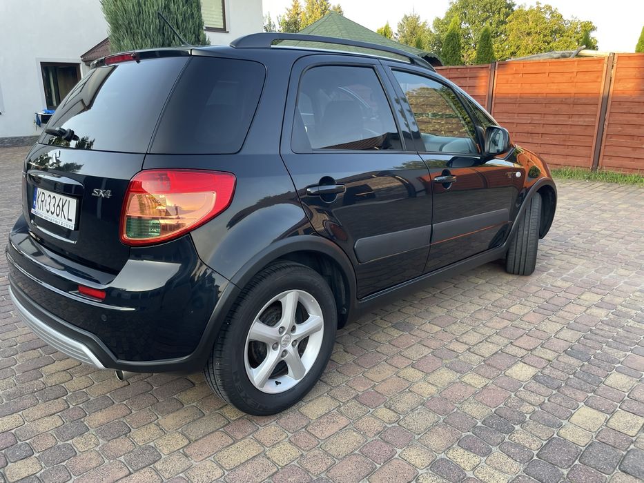 Suzuki SX4 1.6 Salon Polska