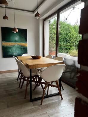 Posiadłość dla rodziny na skraju miasta