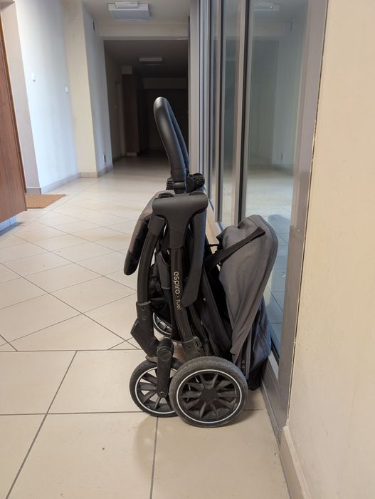 Wózek spacerowy Espiro Fuel