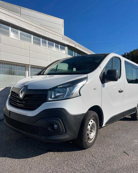 Renault Trafic 2020 para peças