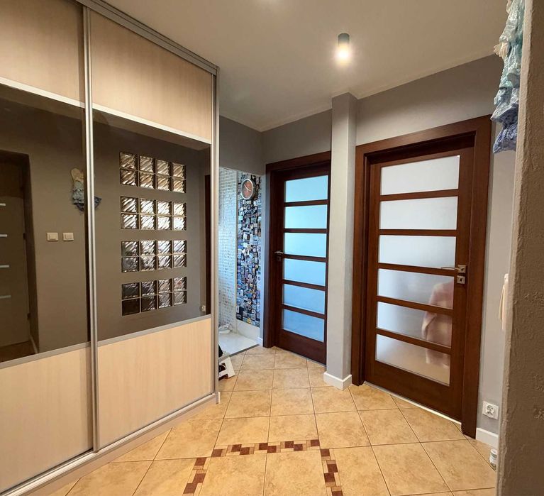 Mieszkanie 53,86 m², M3 + Balkon – Widzew Wschód, ul. Przybyszewskiego