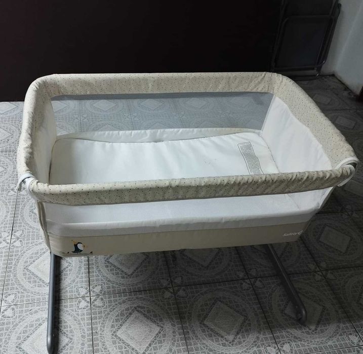 Berço Criança - Safety Calidoo