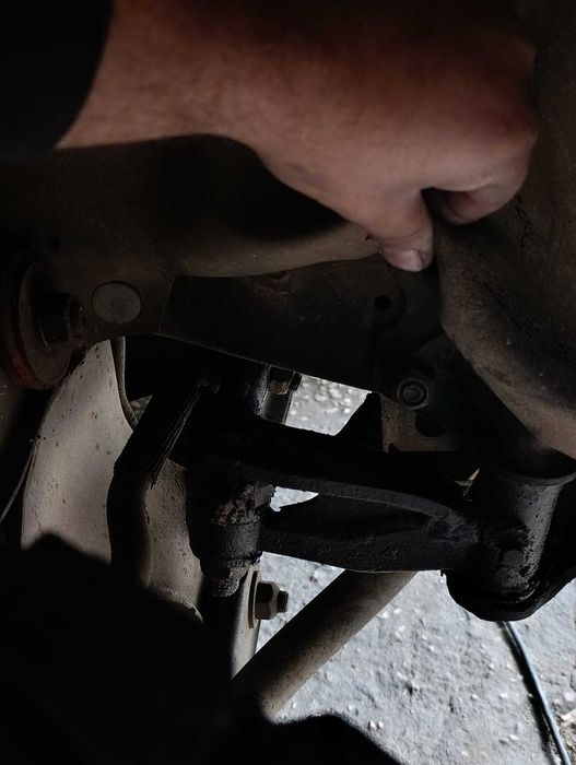 Nissan Terrano longo SE 7L