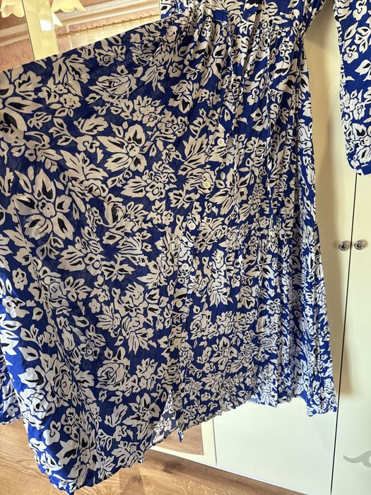 Сукня максі довжини 44-50розмір