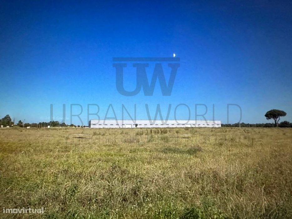 Terreno Industrial, Foros do Trapo - Montijo, 140.000 m2
