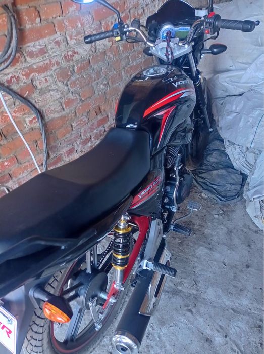 Продам. Вайпер 200