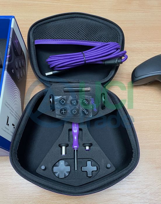 Геймпад Victrix Pro BFG для PS5/PS4/PC #G021