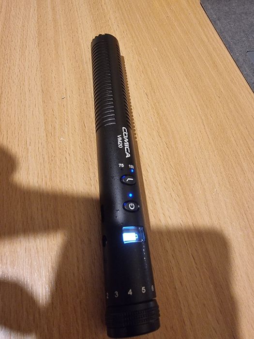 Mikrofon Comica CVM-VM20