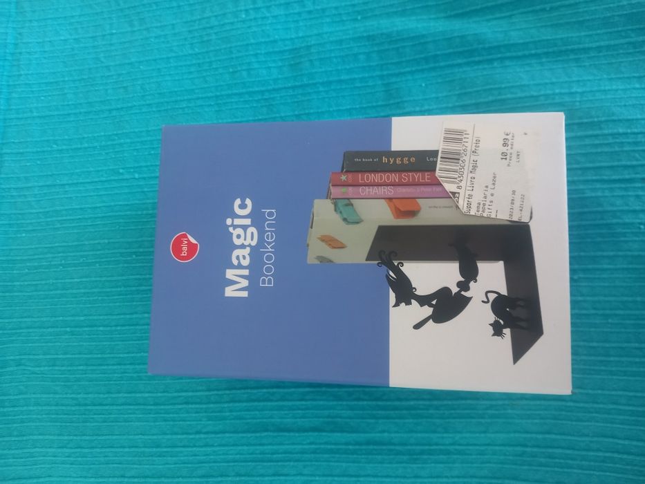 Suporte de livros - Magic