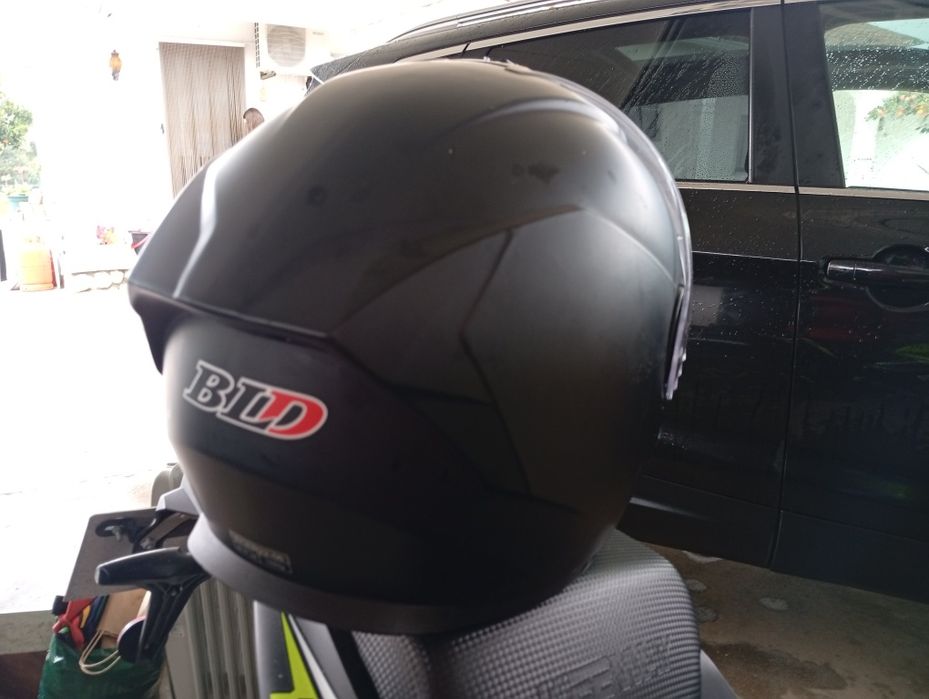 Capacete de moto