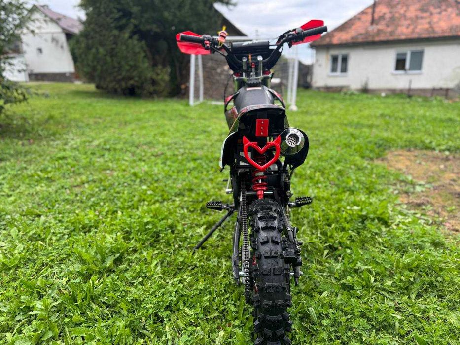 Xtr 616 pro 125 кубів