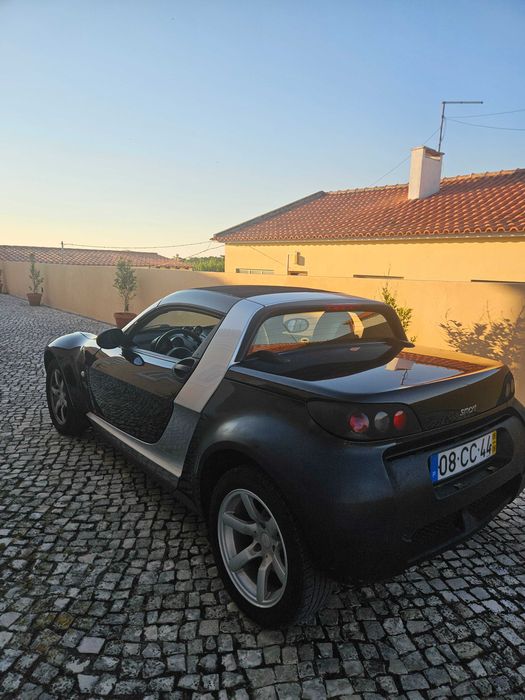 Smart Roadster Fortwo