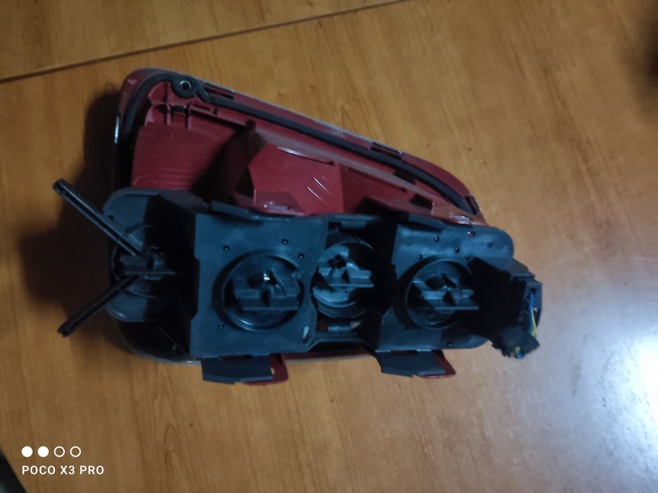 Farol traseiro mini cooper