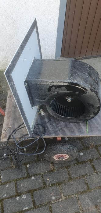 Wentylator elektryczny