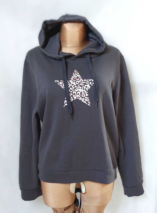 Bluza sportowa Band Angles 20/48 46 Bawełna lekko ocieplana
