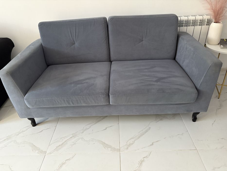 Sprzedam szarą  Sofę