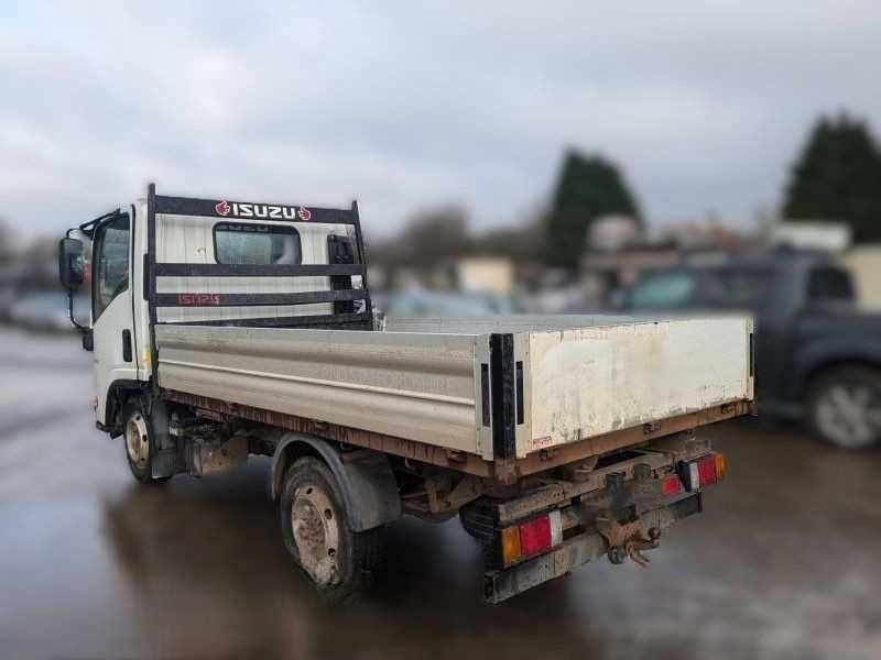 Isuzu NLR 35.150 3.0D (2009) - Para peças