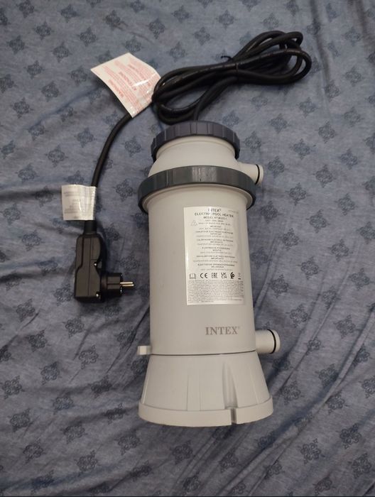 Электронагреватель для бассейна, HT 30220(3000w)