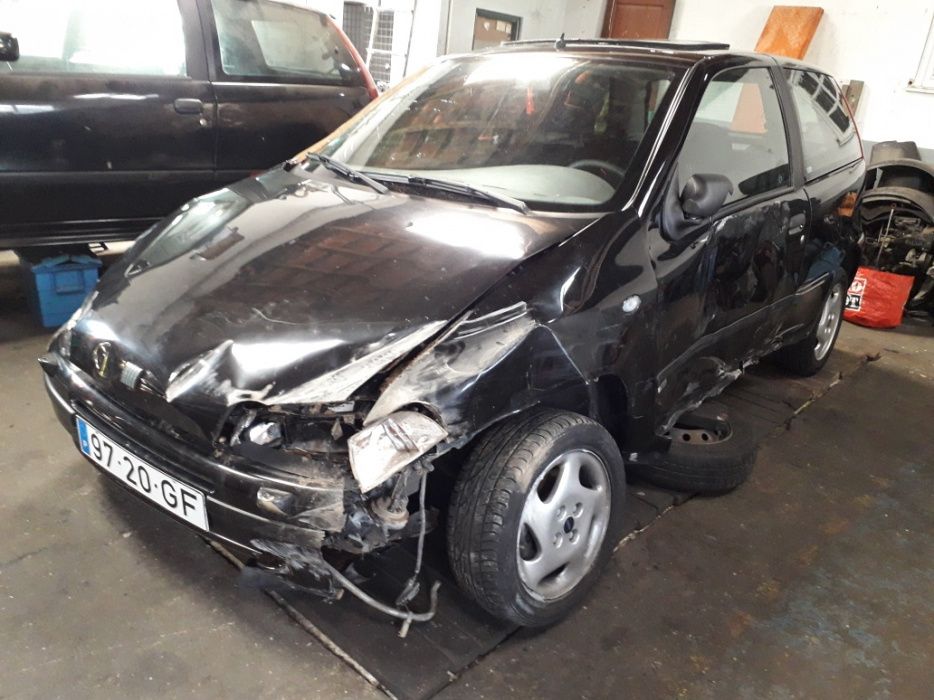 Pecas Fiat punto GT
