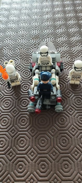 Lego Star Wars Set 75166