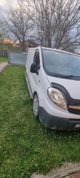 Opel Vivaro 2008