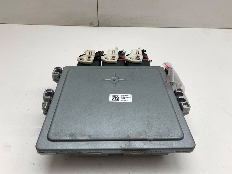 KOMPUTER SILNIKA CITROEN C4 II 9676760880 1.6 112KM STEROWNIK