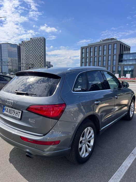 Audi Q5 2015 VIN WA1CFAFP4FA113596 фото оголошення 4 з 24