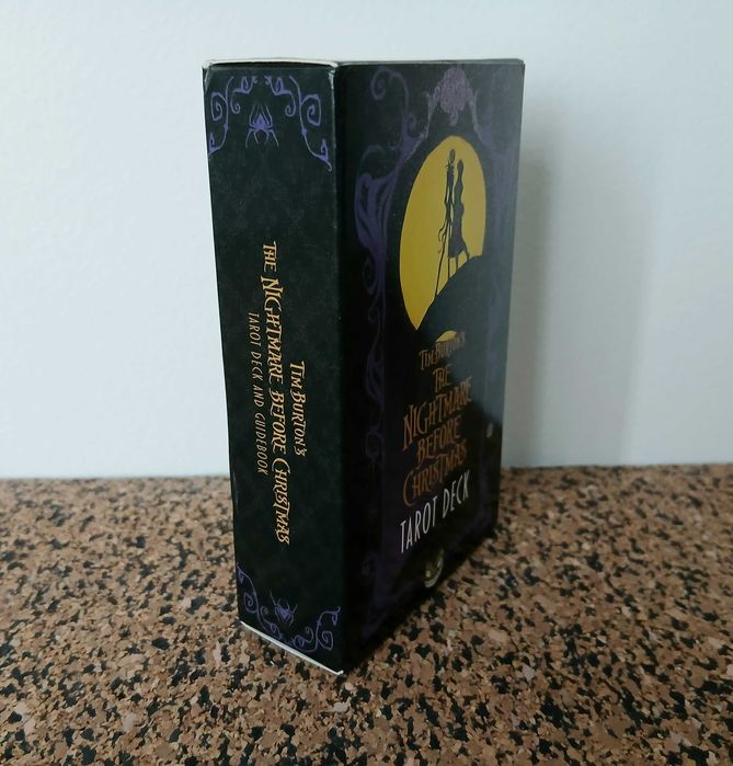 Tarot - The Nightmare Before Christmas Tarot Deck