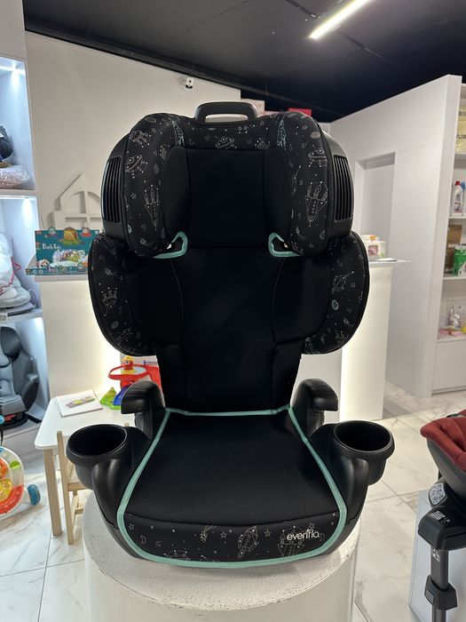 Автокрісло Evenflo Go Time від 4 до 12 років