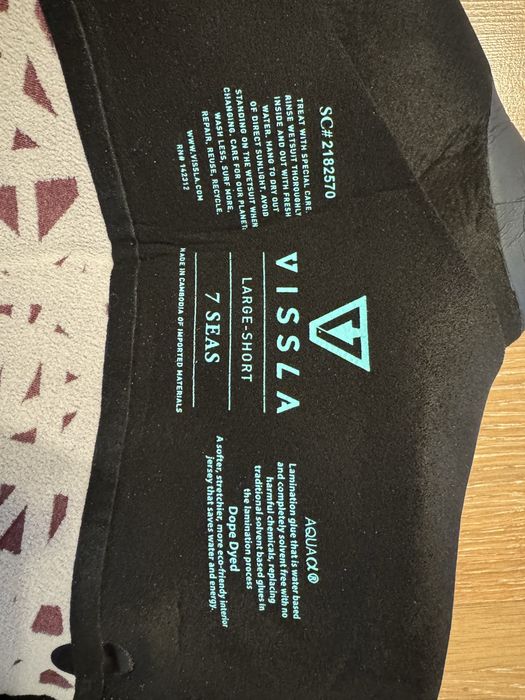 Fato Surf / Wetsuit Vissla 7 Seas 4/3 chest zip LS preto