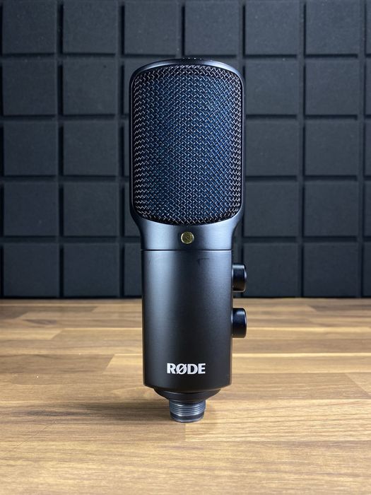 Мікрофон Rode NT-USB+ (Доставимо кур’єром — БЕЗКОШТОВНО!)