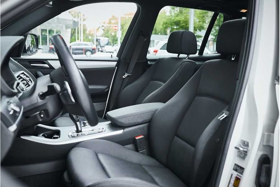 BMW X3 F25 Америка