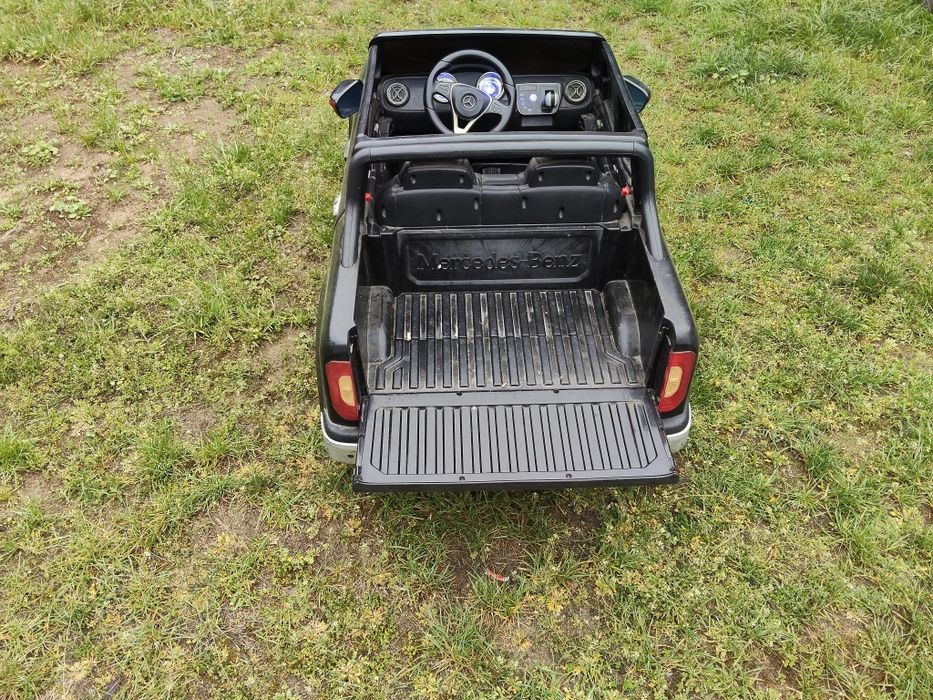 Auto dla dzieci na baterie