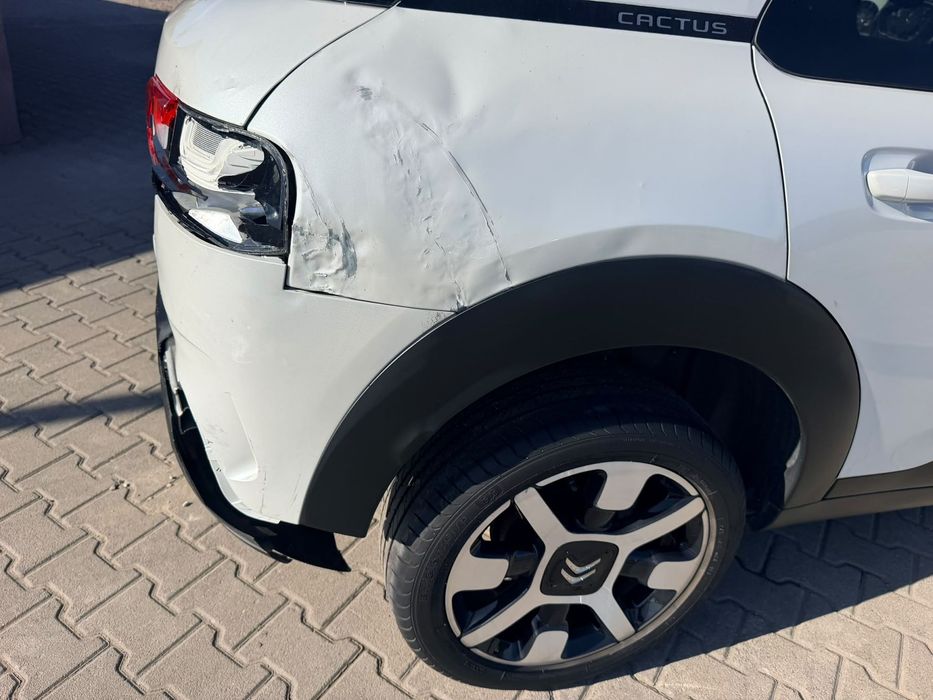Citroën C4 Cactus