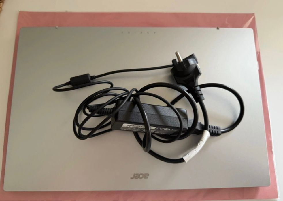 Acer Aspire 3 (N23C3) – Ryzen 5 7520U • 8 GB RAM • 512 GB SSD • FHD