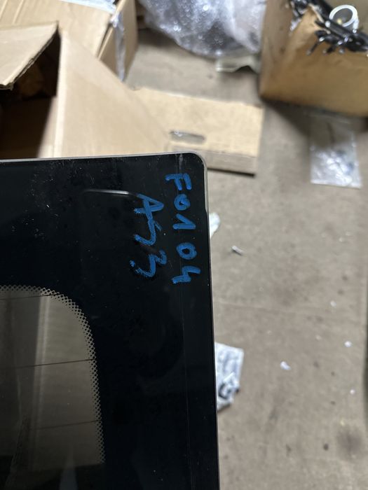 Szyba Bmw Tyl Tylna F01 seria 7 AS3