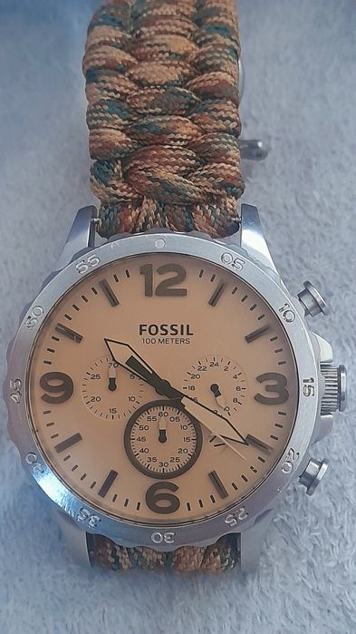 Zegarek Fossil chrono
