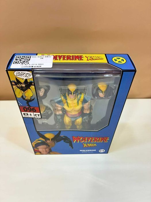 Росомаха Wolverine DC  экшн фігурка супергероя X-men фигурка игрушка