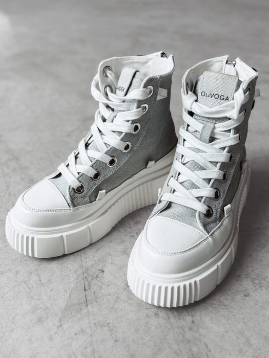 Buty Olavoga Dazzle czarne beżowe szare jeans 37. 38. 39. 40. 41