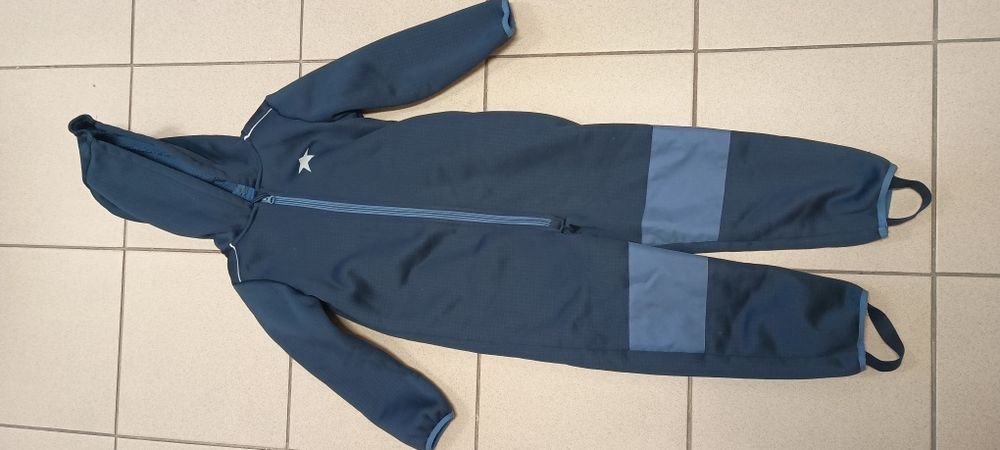Kombinezon Softshell Lupilu 110 Kombinezon Lupilu 110
