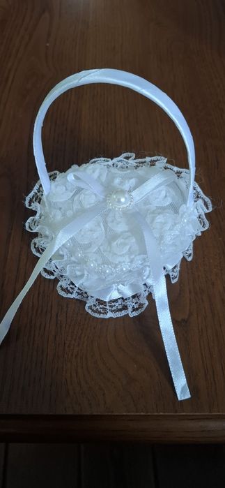 Pudełko na obraczki