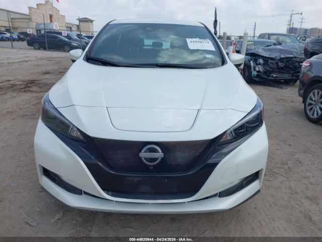 2024 Nissan Leaf