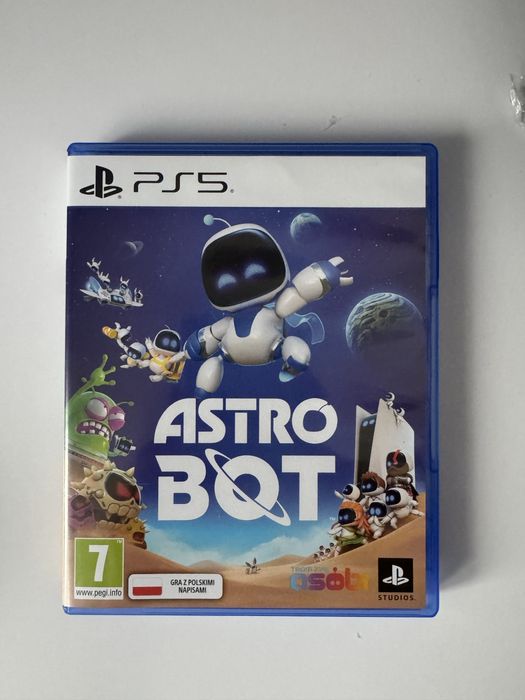 Gra Astro Bot Ps5