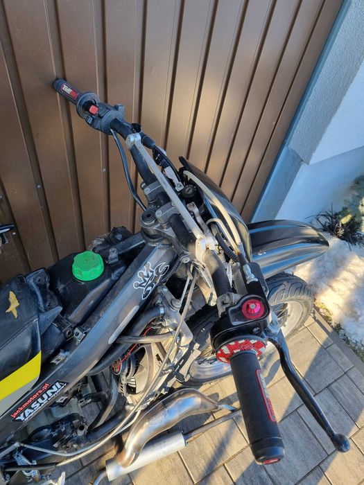 Derbi Senda/Gilera Smt na części