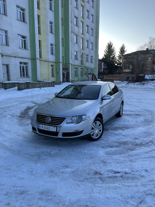 Volkswagen Passat B6